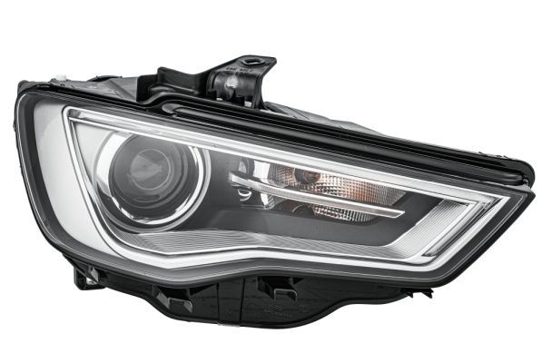 HELLA 1EL010740-321 | Far + Sinyal Sağ 12-Aı.A3 + Mt Xenon Led