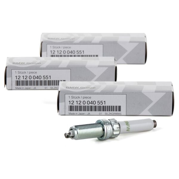 BMW 12120040551 | 4 Serisi F36 Kasa 418i B38 Motor Ateşleme Buji Takımı (12120040551)
