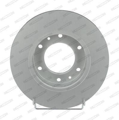 FERODO DDF2111C | Fren Diski Ön Starex H1 08-12 / Carnıval 06-Havalı 300mm