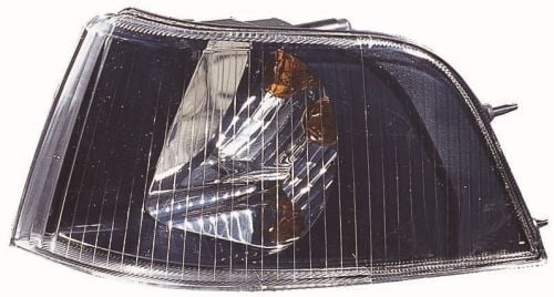 DEPO 773-1515R-UE2 | (Aydınlatma) / Sağ Sinyal Volvo (S40-V40) (03-04) (Siyah)