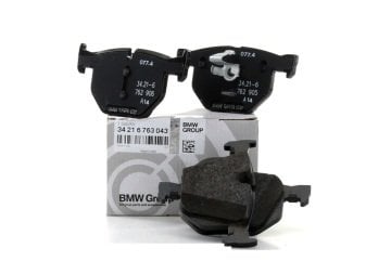 BMW 34216763043 | 5 Serisi E60 Kasa Arka Fren Balata Takımı Orijinal