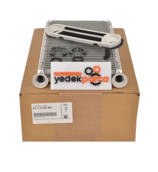 BMW 64119229486 | F36 Kasa 418i Kalorifer İç Radyatörü Orijinal