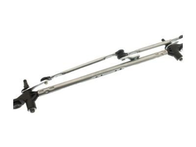 Chevrolet Aveo T250-255 Ön Silecek Mekanizması 2006-2011