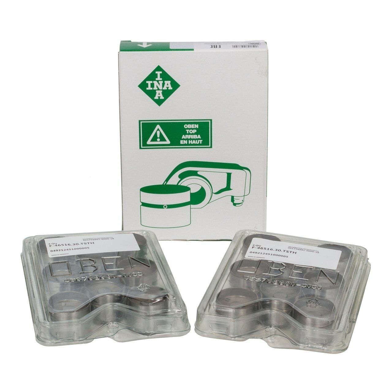 INA 420004210 | Mercedes W202 Kasa C200 111 Motor Subap Fincanı İtici Kadeh