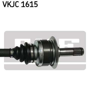 SKF VKJC1615 | Aks Mili Komple F-10 / 11 Arka Sol Otom.