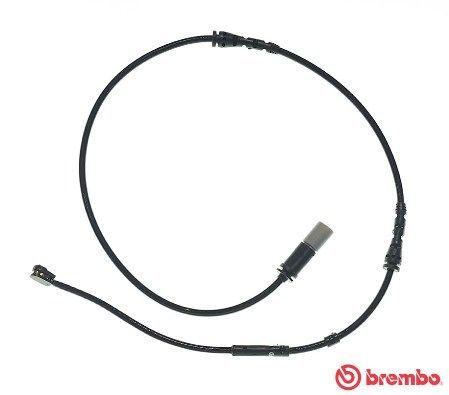 BREMBO A00433 | Balata Fişi F-25 / 26 Ön