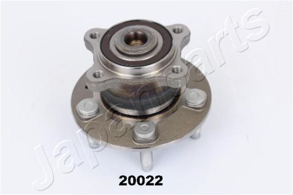JAPAN PARTS KK-20022 | Chevrolet Porya Arka Aveo N.B ABS Li 13500592