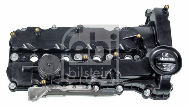 FEBI BILSTEIN 108275 | / Motor Üst Külbütör Kapağı 1.6 Dizel (B16dth) Astra J-K İnsignia Mokka