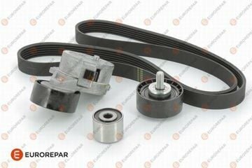 PSA 1613845780 | Citroen Berlingo 2000-2003 1.9 Dizel V Kayış ve Gergi Kütük Set Orijinal