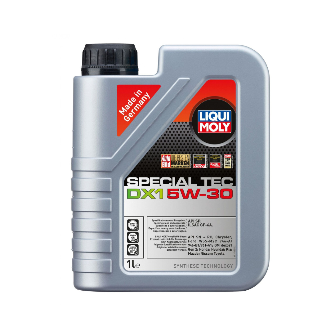 LIQUI MOLY 20967 | Special Tec DX1 GEN3 5W-30 Motor Yağı 1 Litre 2024 Üretim Yılı (20967)