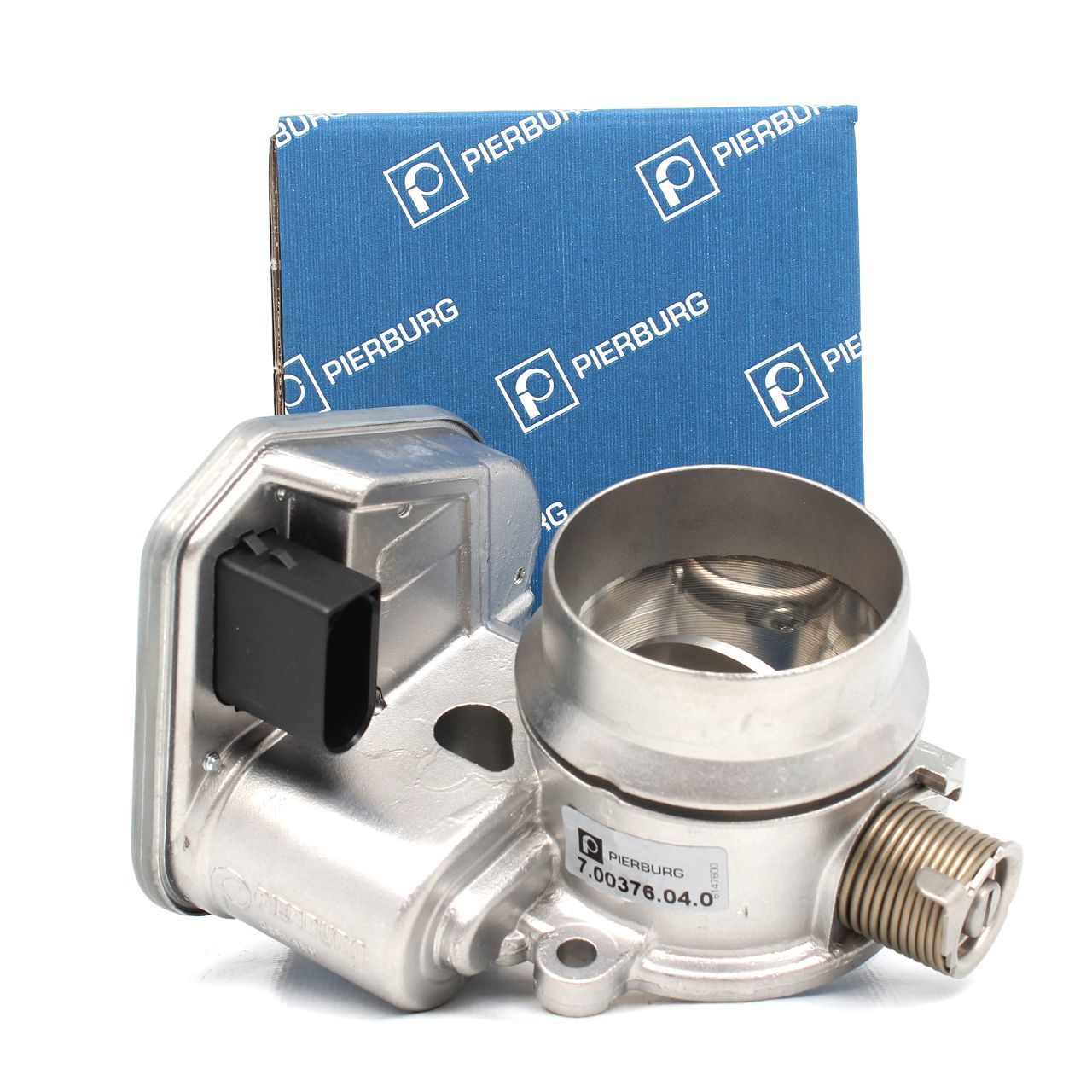 PIERBURG 7.00376.04.0 | Bmw E60 Kasa 520d M47 Motor Gaz Kelebeği