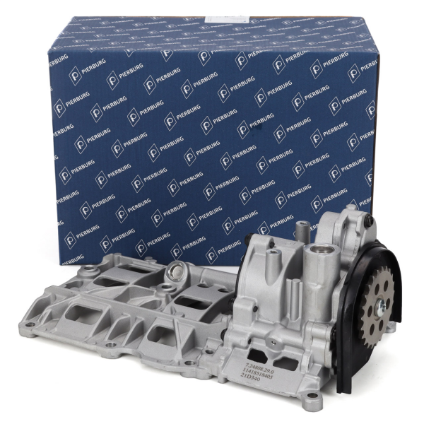 PIERBURG 7.24808.29.0 | Bmw E90 Kasa 320d N47N Motor Yağ Pompası