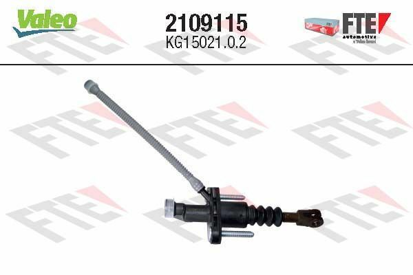FTE 2109115 | Debriyaj Merkezi Üst Opel Zafira A / B