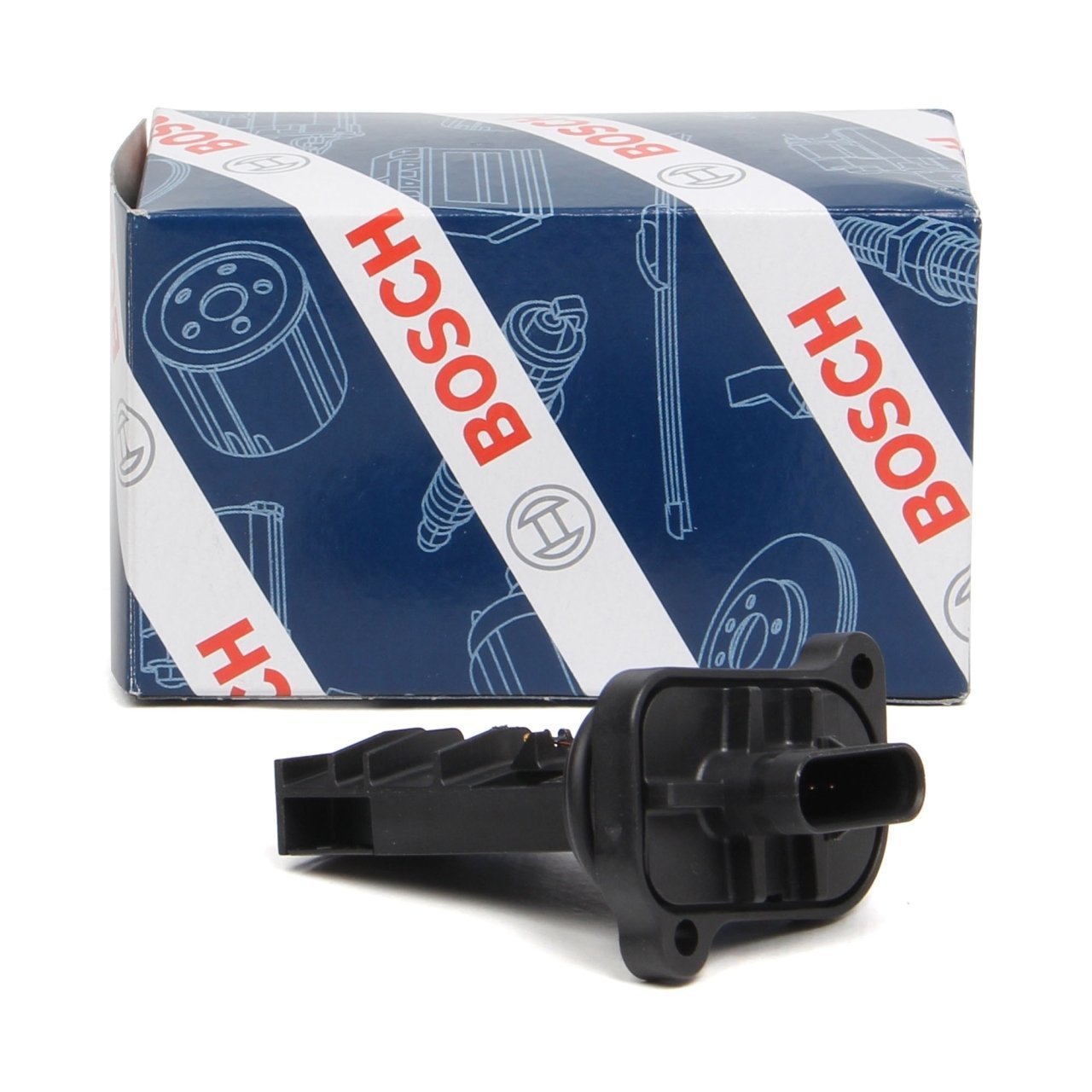 BOSCH 0281006092 | Bmw F20 Kasa 120d N47 Motor Hava Akışmetresi