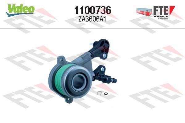 FTE 1100736 | Deb. Bilyası Vito CDI