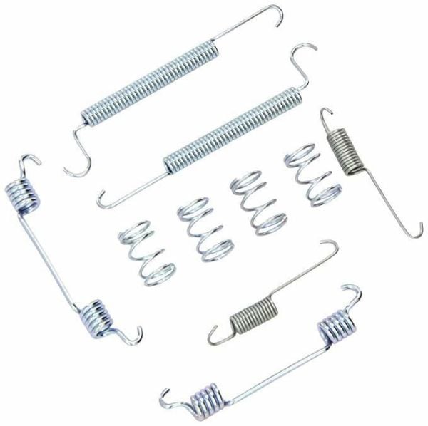 YTT Y1726 | Opel Vectra A Arka Teker Kampana Arka Yay Set Takım Yansanayi