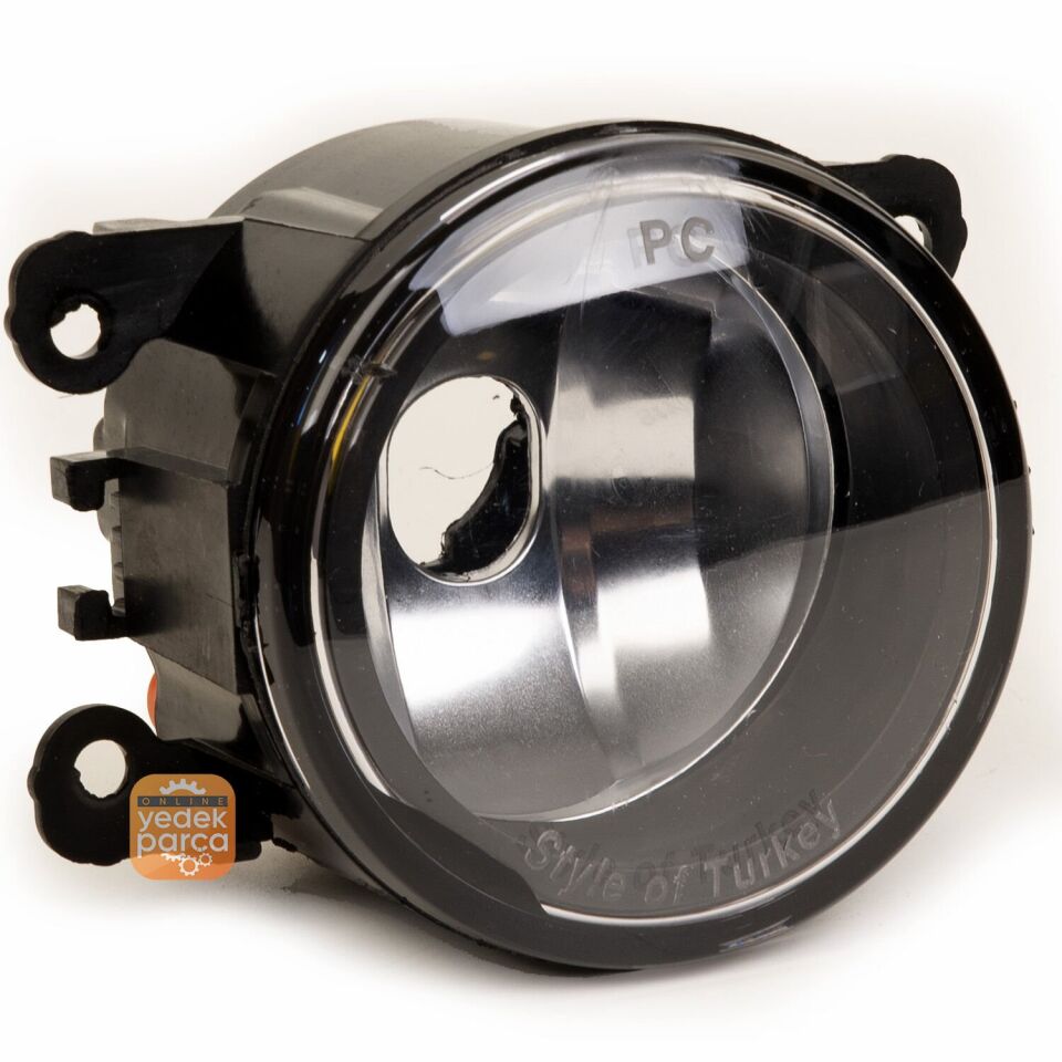 İTHAL 2N1115201AB | Citroen C5 2005-2008 Sis Farı Yan Sanayi