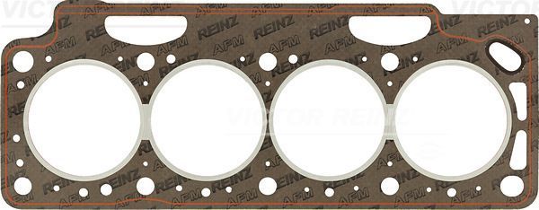 VİCTOR REİNZ 61-31210-10 | Silindir Kapak Contası 1.75mm (1 Delik) (Renault R19d / Clio / Express 1.9D F8q)