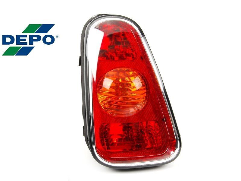 DEPO 882-1902L-UE | Mini Cooper R50 Stop Lambası Sol