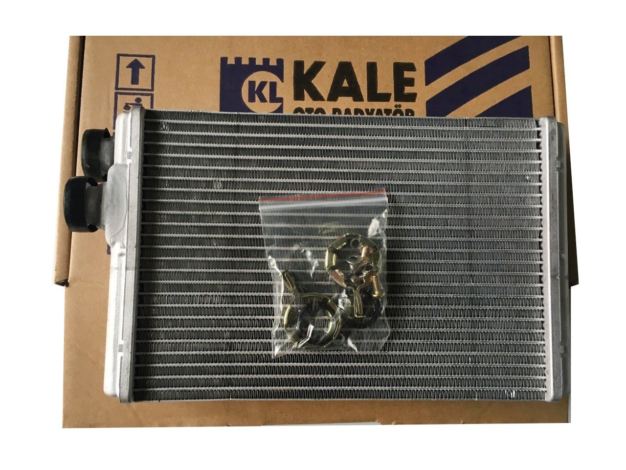 KALE 347385 | Citroen C5 2008-2015 Kalorifer Radyatörü