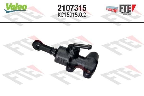 FTE 2107315 | Debriyaj Merkezi VW Üst T4 2.5 24.2415-1706