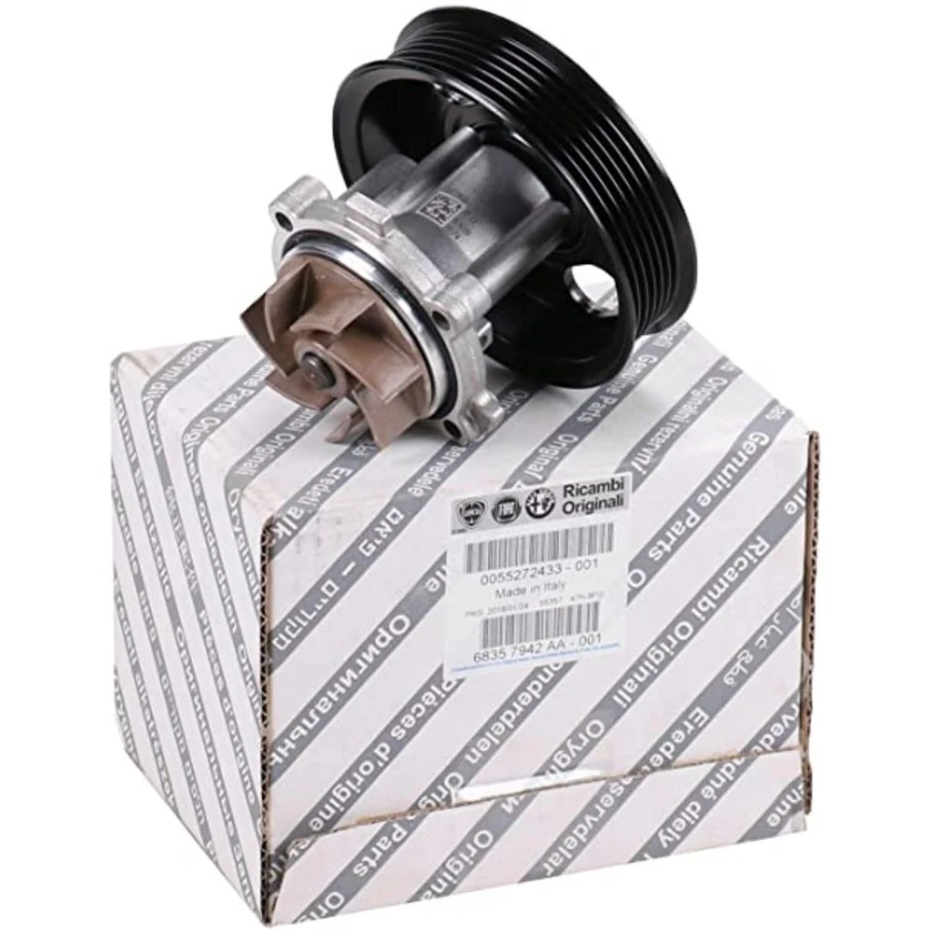 OPAR 46338675 | Fiat Doblo 3 2012- 1.3 Dizel Devirdaim Su Pompası Lancia Marka