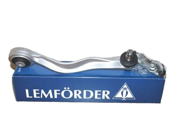 LEMFORDER 2102901 | Audi A4 2001-2008 Model Arası Sol Üst Eğri Rotilli Kol