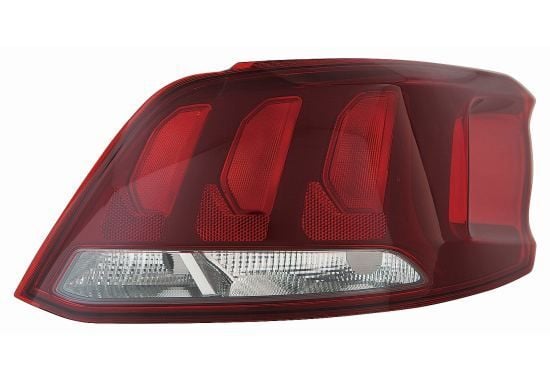 OUT.550-1976R-LD-UE | (Aydınlatma) / Stop Lambası Sağ Peugeot 301 17-Makyajlı Kasa