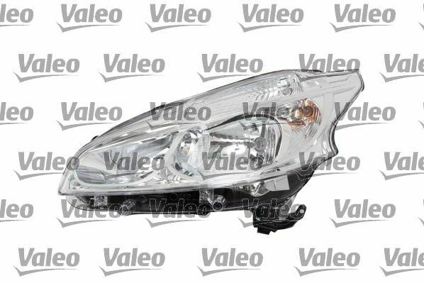 VALEO 44744 | Far Sol + Sinyal 208 12-Elektrikli Motorlu