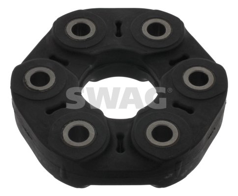 SWAG 20936524 | Bmw 4 Serisi 420d Arka Şaft Köselesi 6-Delik (Şaft Takozu)