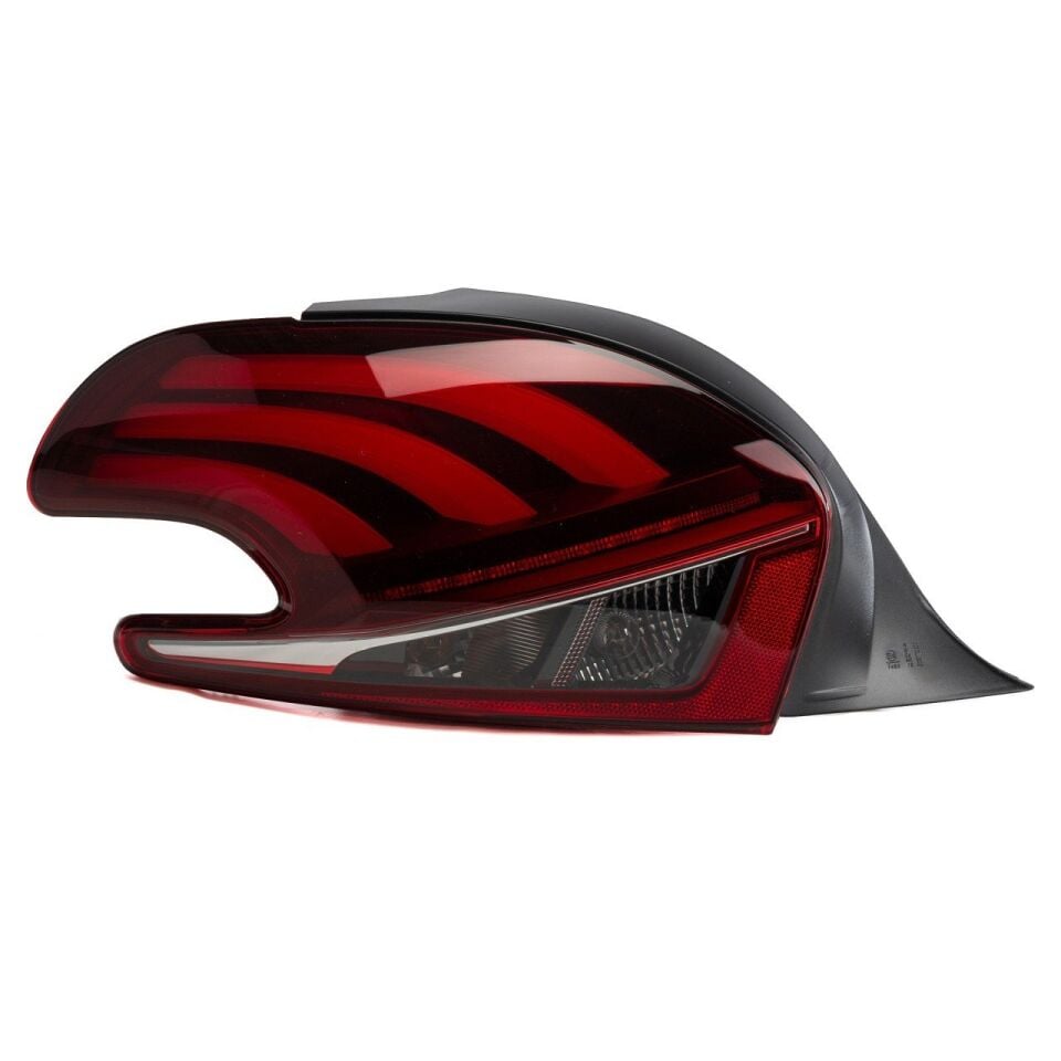 DEPO 550-1973R-UE | Peugeot 208 Sağ Stop Makyajlı Kasa