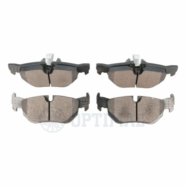 OPTIMAL BP-12234 | Fren Balatası Arka (BMW E87-E90 Kulaklı)