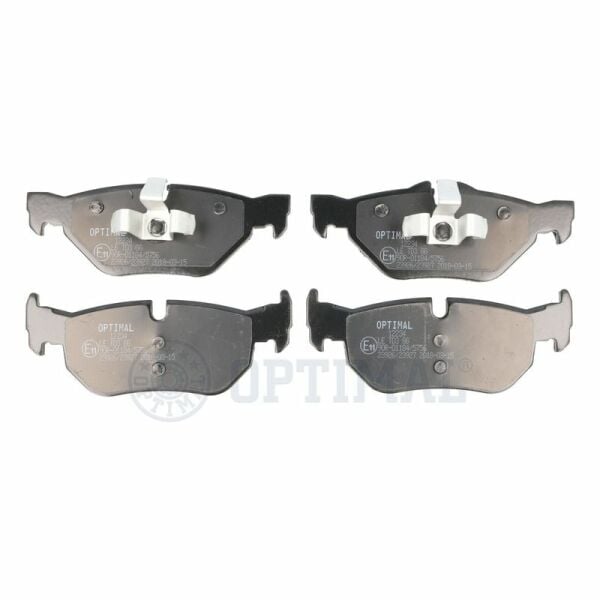 OPTIMAL BP-12234 | Fren Balatası Arka (BMW E87-E90 Kulaklı)
