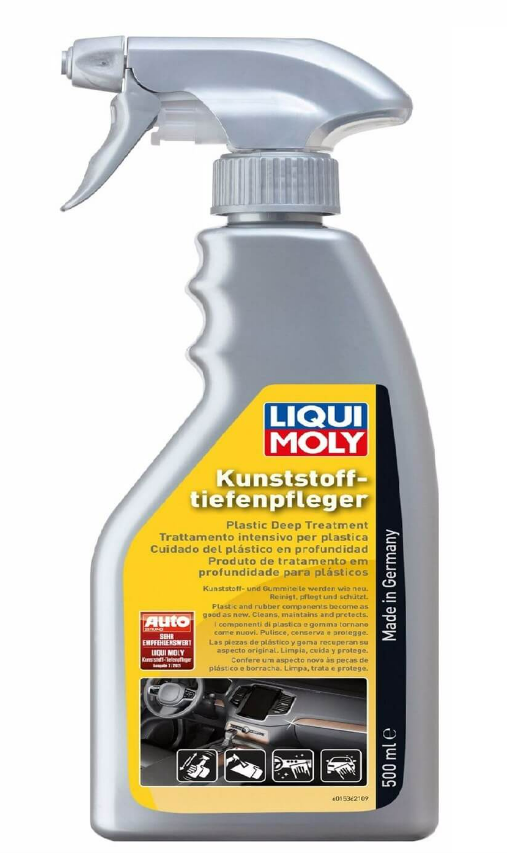 LIQUI MOLY Plastik Yüzey Bakım ve Temizleyici Sprey 500 ml (1536)