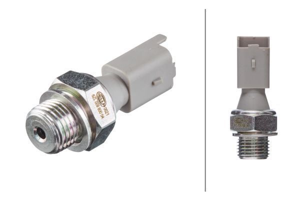 HELLA 6ZL009600041 | Yağ Müşürü Scudo Berlingo 14 16 19D 19Jtd 20 16V 20Jtd