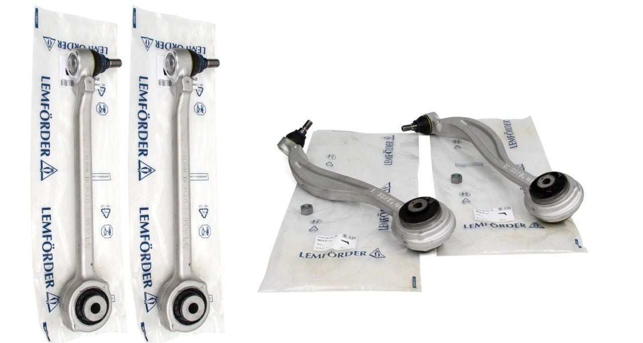 Mercedes X204 GLK 250 4 Matic Ön Alt Salıncak Seti Lemförder Marka