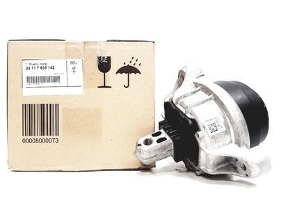 BMW 22117935142 | 5 Serisi F10 Kasa 520d Sağ Motor Kulağı Orijinal