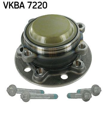 SKF VKBA7220 | Teker Rulmanı Ön (Porya) Mercedes W205 15 / S205 15 / C205 15 / A205 16 / 18 W213 16 / S213 16 / A238 17 /
