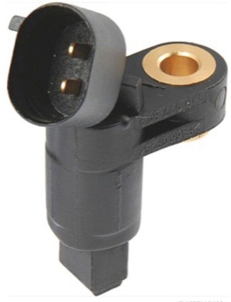 İTHAL 1197100370 | Audi A3 1997-2003 Abs Sensörü Ön Sol