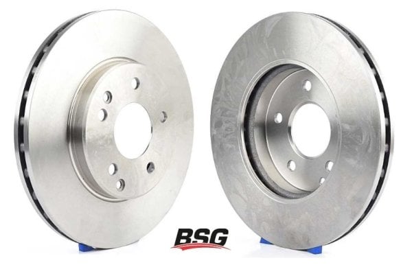 BSG 60-210-033 | Mercedes W203 Kasa C200 Kompressor Ön Fren Disk Takımı