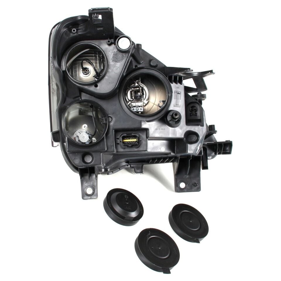 DEPO 552-1129LMLD-EM | Citroen Berlingo 2009-2012 Ön Sol Far
