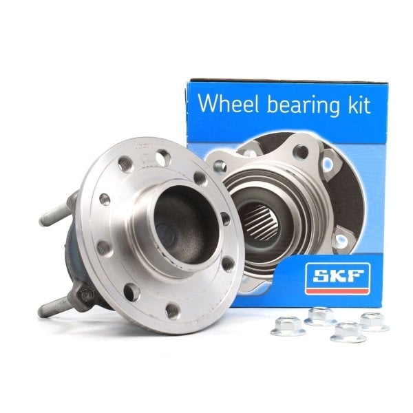 SKF VKBA3624 | Opel Vectra C Arka Teker Porya Bilyalı Komple