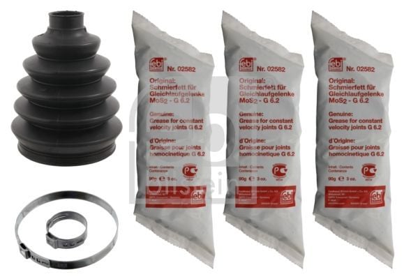 FEBI BILSTEIN 47961 | Aks Körüğü Takımı Audi A4 A4q A5 10- BMW F20 F21 F23 E90 F30 F80 E60 E84 E83 F26 E70 E71 On Dıs
