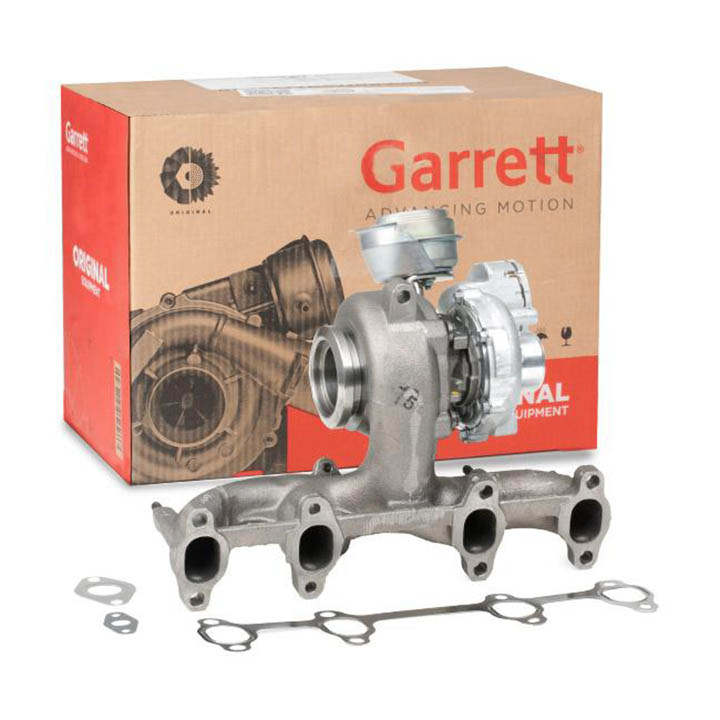 GARRETT 751851-5004S | Volkswagen Jetta 2006-2010 Model Arası 1.9 TDI BXE Turbo
