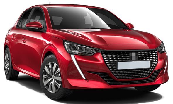 PHIRA 20819410 | Arka Tampon Darbe Emıcı Peugeot 208 2019