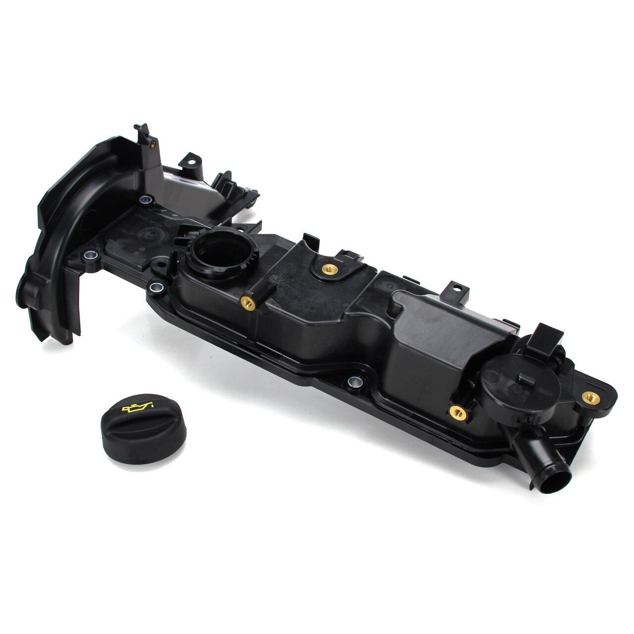 PSA 0248.S0 | Ford Courier 2012-2022 1.5 - 1.6 TDCI Üst Kulburator Kapağı (Subab Kapağı) Orijinal