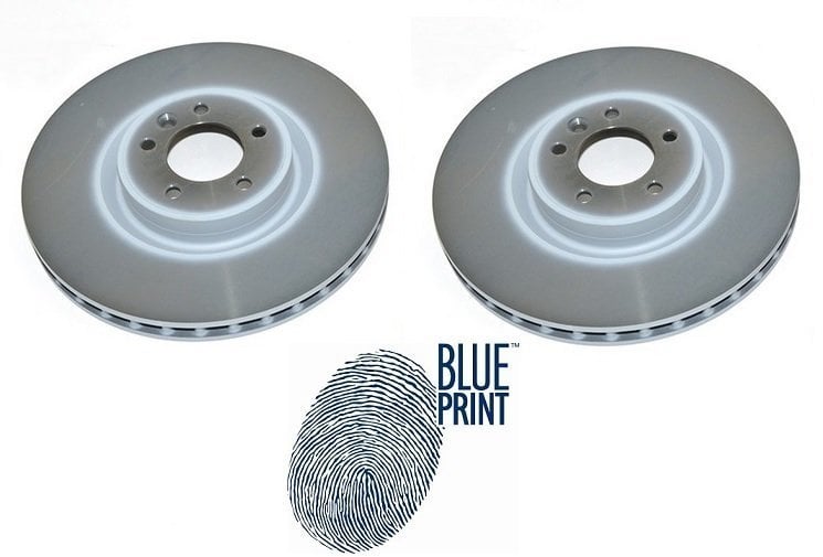 BLUEPRINT ADJ134305 | Land Rover Range Rover Sport (2013-2018) Ön Fren Disk Takımı