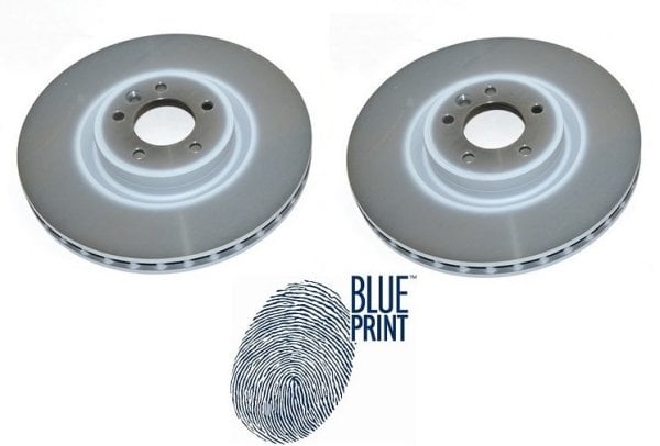 BLUEPRINT ADJ134305 | Land Rover Range Rover Sport (2013-2018) Ön Fren Disk Takımı