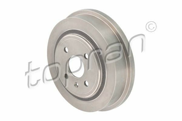 TOPRAN 207011 | Arka Kampana (Opel: Astra H-G 1.2-1.3-1.4-1.6 16V-1.7Tdı 04= > Combo 04= > (230×231×57×69×4Dl) (Y