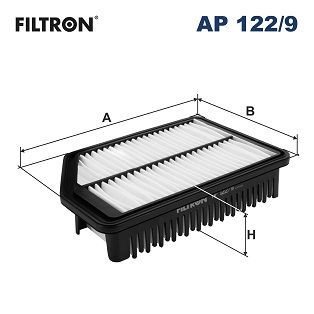 FILTRON AP122-9 | Hava Filtresi 12- i30-Elantra 1.4-1.6